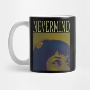 nevermind 1 Mug